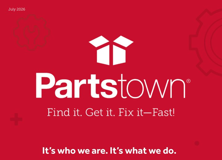 Find It, Get It, Fix It, FAST guide cover